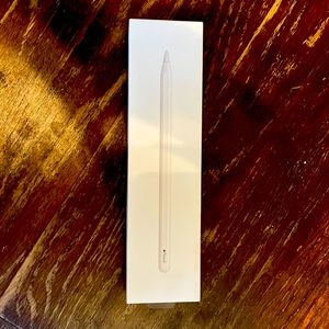 Apple Pencil 2nd generation. New in Box